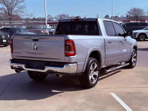 2019 RAM 1500 Laramie