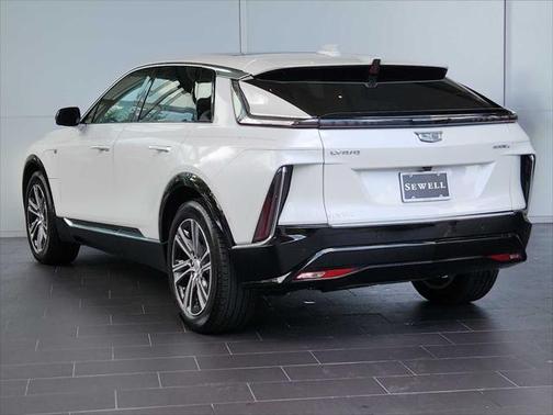 2025 Cadillac LYRIQ Luxury w/1SC