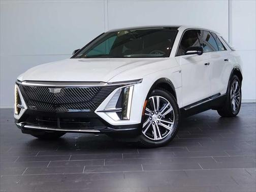 2025 Cadillac LYRIQ Luxury w/1SC