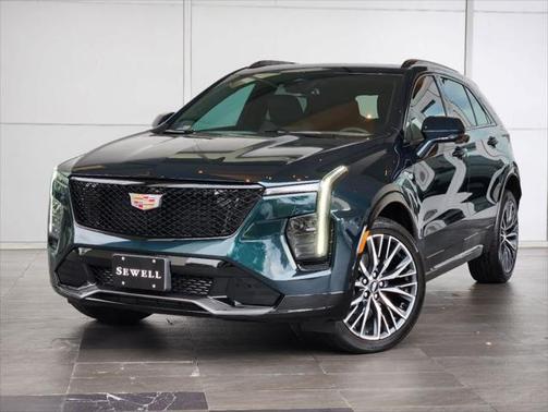 2025 Cadillac XT4 Sport