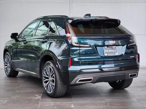 2025 Cadillac XT4 Sport