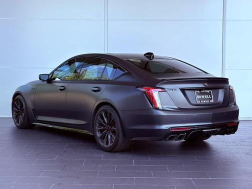 2023 Cadillac CT5-V V-Series Blackwing
