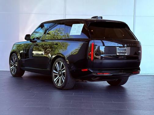 2023 Land Rover Range Rover P400 SE
