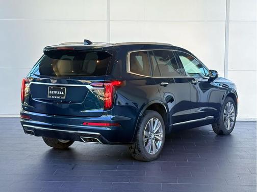 2024 Cadillac XT6 Premium Luxury AWD