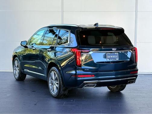 2024 Cadillac XT6 Premium Luxury AWD