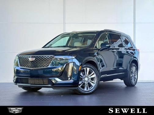 2024 Cadillac XT6 Premium Luxury AWD