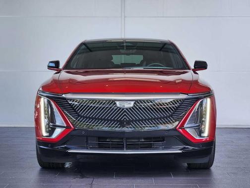 2024 Cadillac LYRIQ Luxury