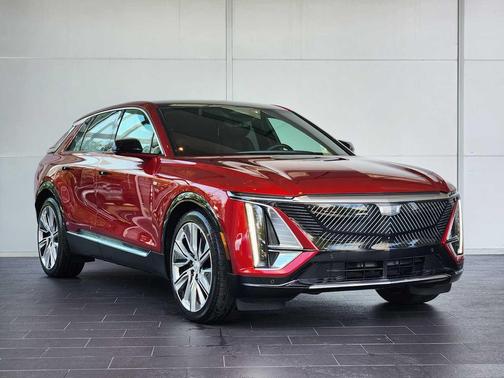 2024 Cadillac LYRIQ Luxury