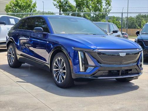 2025 Cadillac LYRIQ Sport w/1SJ