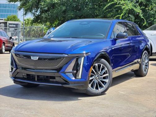 2025 Cadillac LYRIQ Sport w/1SJ