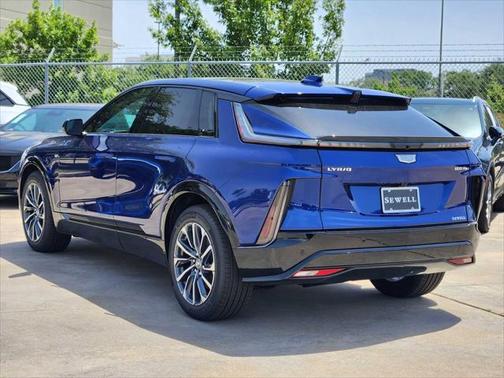 2025 Cadillac LYRIQ Sport w/1SJ