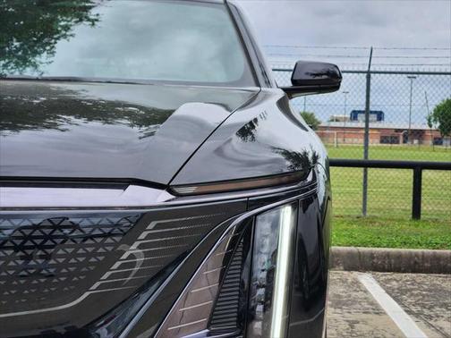 2025 Cadillac LYRIQ Sport w/1SF
