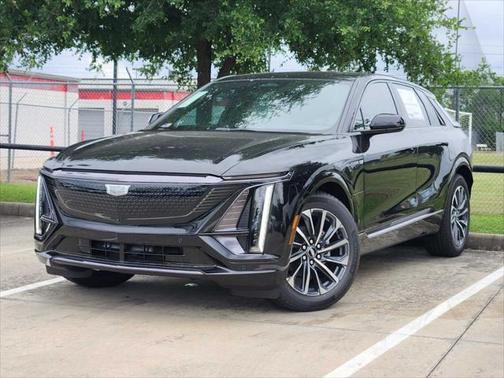 2025 Cadillac LYRIQ Sport w/1SF