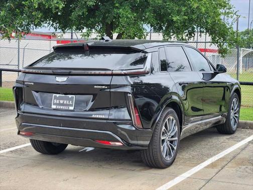 2025 Cadillac LYRIQ Sport w/1SF
