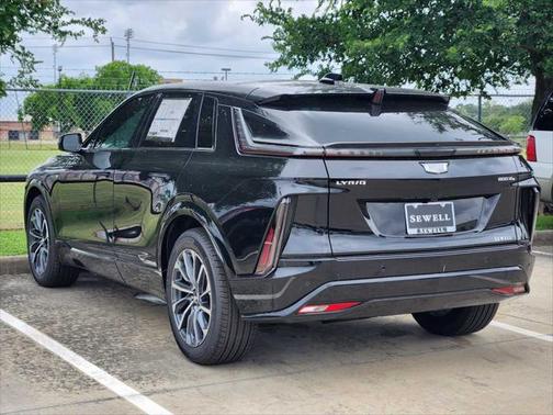 2025 Cadillac LYRIQ Sport w/1SF