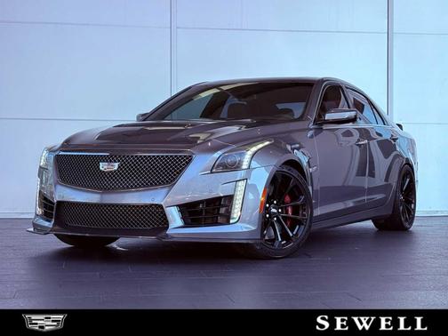 2018 Cadillac CTS-V Base