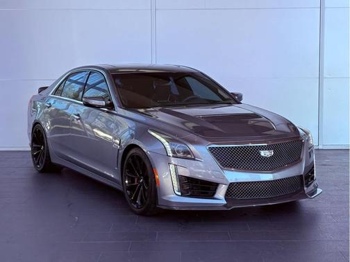 2018 Cadillac CTS-V Base