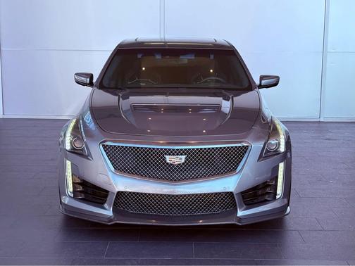 2018 Cadillac CTS-V Base
