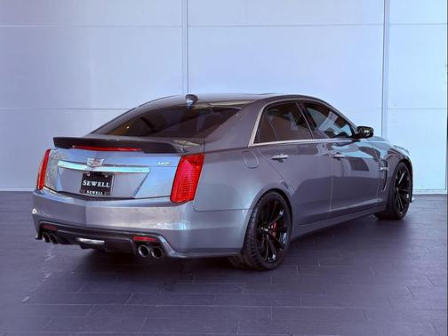2018 Cadillac CTS-V Base