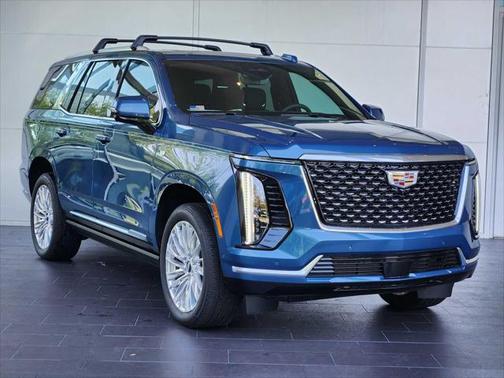 2025 Cadillac Escalade Premium Luxury