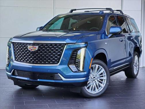 2025 Cadillac Escalade Premium Luxury