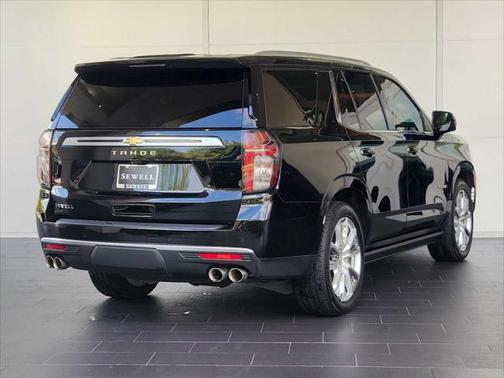 2023 Chevrolet Tahoe 4WD High Country