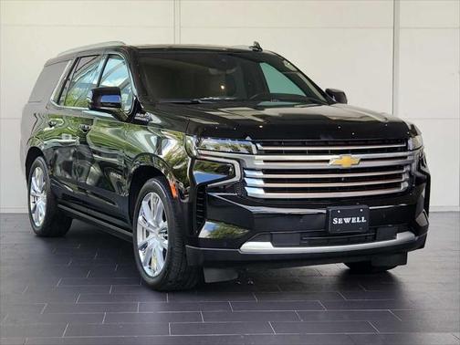 2023 Chevrolet Tahoe 4WD High Country