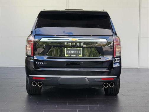 2023 Chevrolet Tahoe 4WD High Country