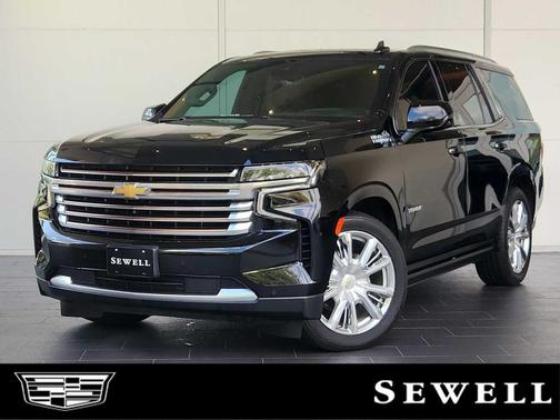2023 Chevrolet Tahoe 4WD High Country