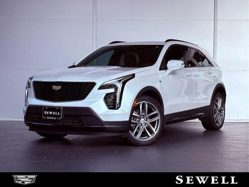 2022 Cadillac XT4 Sport