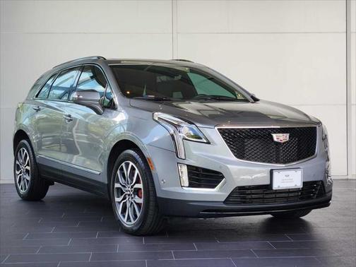 2023 Cadillac XT5 Sport