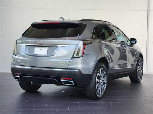 2023 Cadillac XT5 Sport