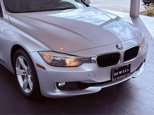 2015 BMW 328 xDrive