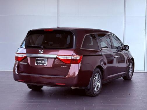 2012 Honda Odyssey EX-L