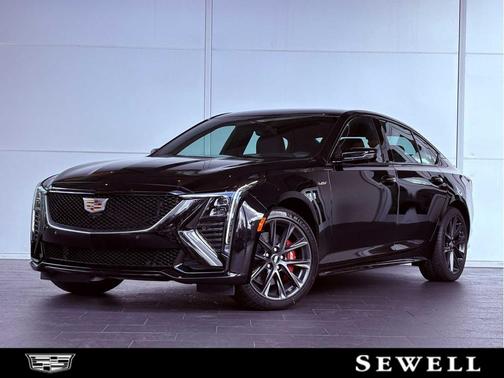 2025 Cadillac CT5-V V-Series RWD