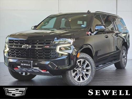 2023 Chevrolet Suburban 4WD Z71