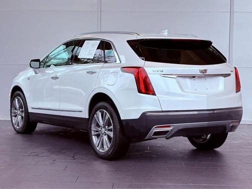 2025 Cadillac XT5 Premium Luxury