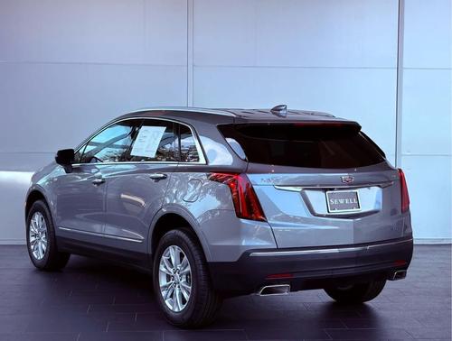 2025 Cadillac XT5 Luxury