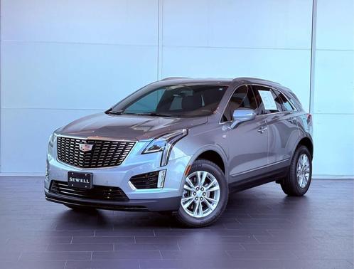 2025 Cadillac XT5 Luxury