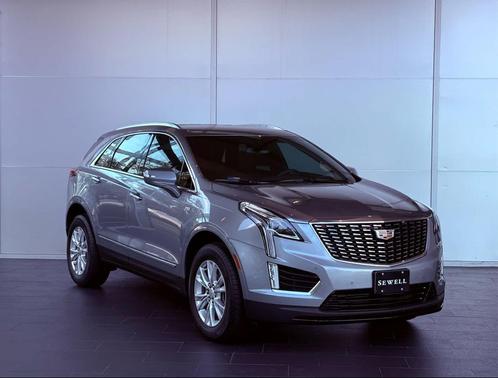 2025 Cadillac XT5 Luxury