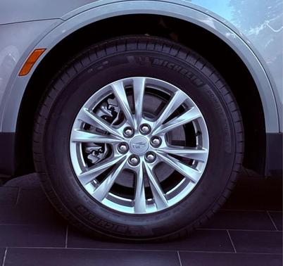 2025 Cadillac XT5 Luxury