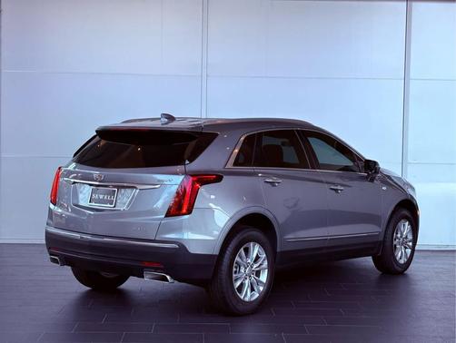 2025 Cadillac XT5 Luxury