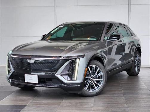 2025 Cadillac LYRIQ Sport w/1SF