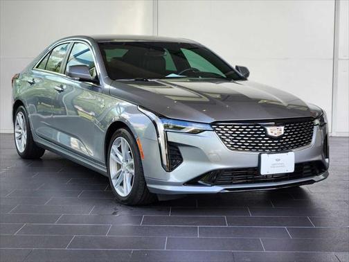 2023 Cadillac CT4 Luxury