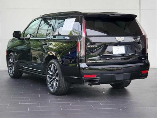 2024 Cadillac Escalade Sport Platinum