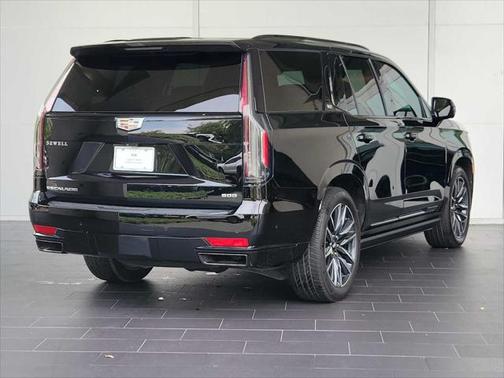 2024 Cadillac Escalade Sport Platinum