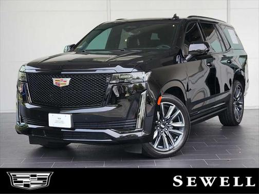 2024 Cadillac Escalade Sport Platinum