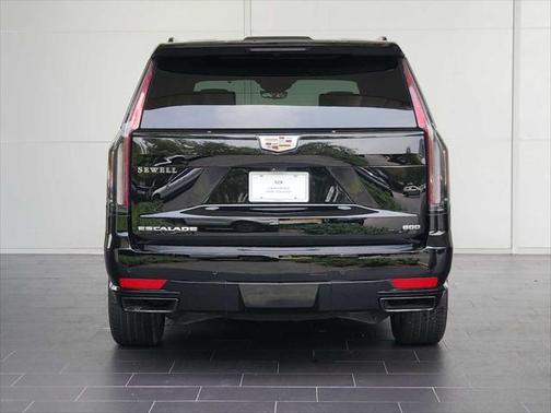 2024 Cadillac Escalade Sport Platinum