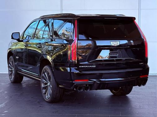 2026 Cadillac Escalade V-Series