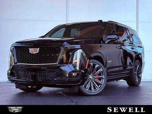 2026 Cadillac Escalade V-Series